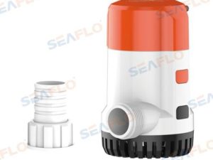 BILGE PUMP S13A 224V 2000GPH