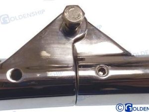 BIMINI HINGE FOR TUBE 25/32"