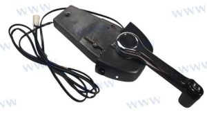 BINNACLE CONTROL BOX, SINGLE ENGINE