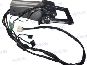 BINNACLE CONTROL BOX, TWIN ENGINES