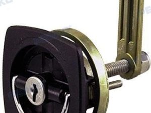 BLACK FLUSH LCK-BULK