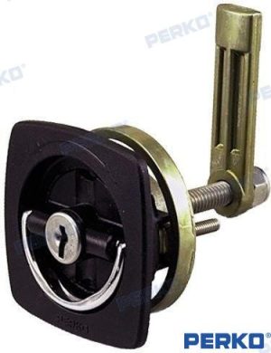 BLACK FLUSH LCK-BULK