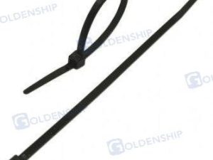 BLACK NYLON CABLE TIES 533X7,6 (100)