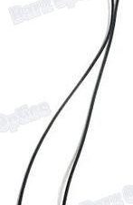 BLACK URETHANE LEASH