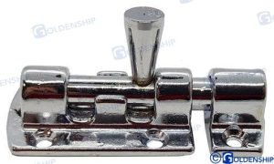 BLOCKING LARCH CHR.BRASS 60 MM