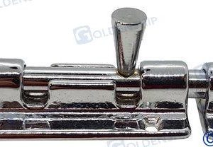 BLOCKING LARCH CHR.BRASS 90 MM