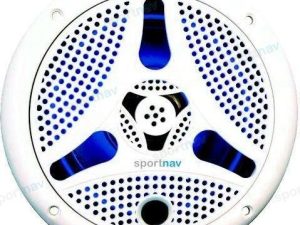BLUETOOH SPEAKER SPORTNAV SPOH600B white