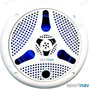 BLUETOOH SPEAKER SPORTNAV SPOH600B white