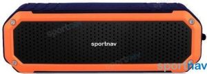 BLUETOOTH SPEAKER PORTABLE SPORTNAV SPOC