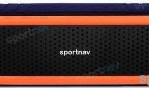 BLUETOOTH SPEAKER PORTABLE SPORTNAV SPOC