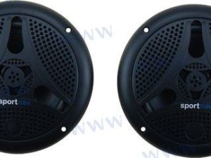 BLUETOOTH SPEAKER SPORTNAV H600B black