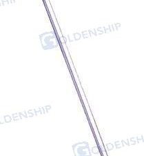 BOAT HOOK FLOATING 1.80