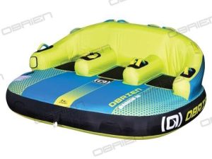 BOAT SLIDER 3 BLUE/YELLOW