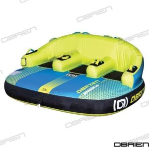 BOAT SLIDER 3 BLUE/YELLOW