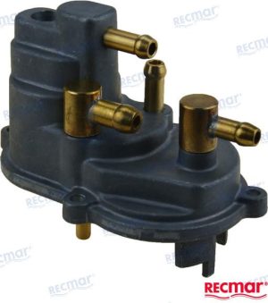 BODY ASSY, OIL PUMP