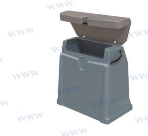 BOLSTER OPTIMA GREY EXPLORER500, 550,600