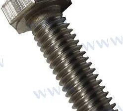BOLT, HEXAGON M6X20