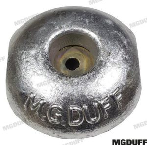 BOLT ON - DISC 0.8 KG NON NET WT