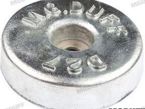 BOLT ON - DISC 2.7KG NOM NET WT 130 MM