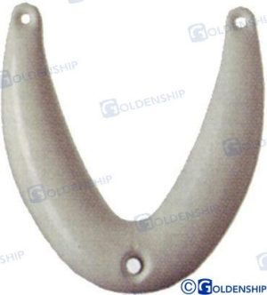 BOW FENDER 45X30