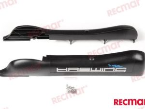 BOW-MOUNT COVER (BLACK)