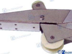 BOW ROLLER AISI304