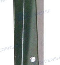 BOW ROLLER-MOUNT SS304 505X72MM