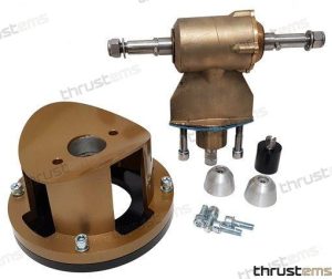 BOW THRUSTER P140 TUNNEL 250 TW 24V