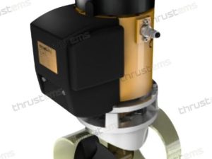 BOW THRUSTER P150 TUNNEL 250 TW 24V