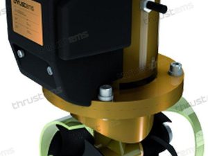 BOW THRUSTER P40 TUNEL 125 12 V