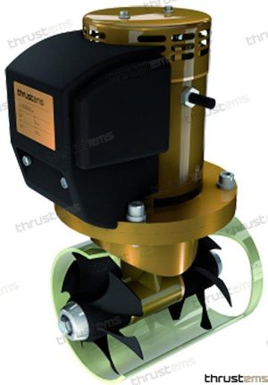 BOW THRUSTER  P40 TUNEL 125 12 V