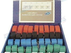 BOX ASSORTIMENT - 45 PC