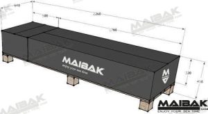 BOX HYDRAULIC GATEWAY