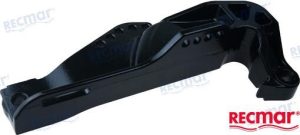 BRACKET, CLAMP (RIGHT)