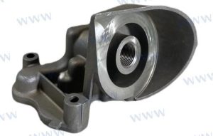 BRACKET, OIL FILTER
