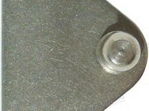 BRACKET STAINLESS STEEL