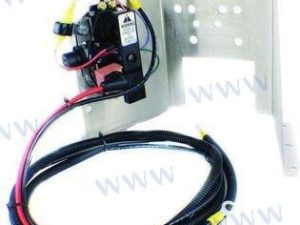 BRACKET W/ELECTRICAL PARTS