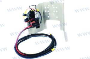 BRACKET W/ELECTRICAL PARTS PH200-T066-K