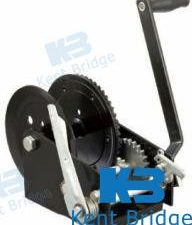 BRAKE WINCH 2500 LBS, RATIO 12:1