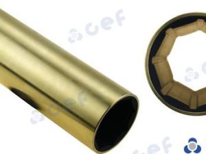 BRASS BEARING 25X35X100 MM
