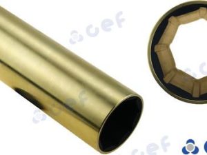 BRASS BEARING 28X42X112 MM