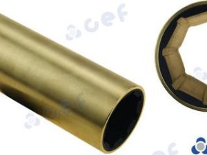 BRASS BEARING 35X50X140 MM