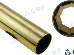BRASS BEARING 38X55X152 MM