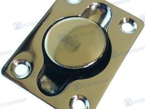 BRASS FLUSH 65X50