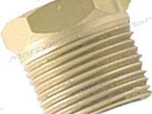 BRASS PLUG REPLACEMENT