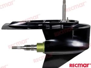 BRAVO 3 GEAR HOUSING RATIO 1.65