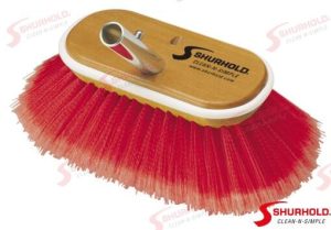 BRUSH SOFT/MEDIUM COMBO 15 CM