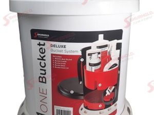 BUCKET KIT WHITE 19 L