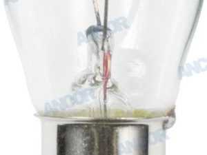 BULB 12V. 26,9W. BASE BA15S