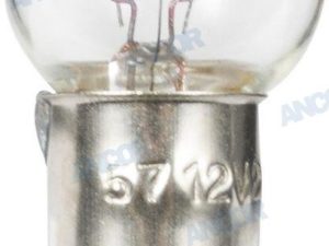 BULB 12V 3.4 W